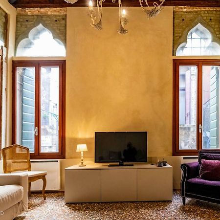 Gondola Bianca Venisejetaime Apartment Ngoại thất bức ảnh