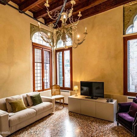 Gondola Bianca Venisejetaime Apartment Ngoại thất bức ảnh