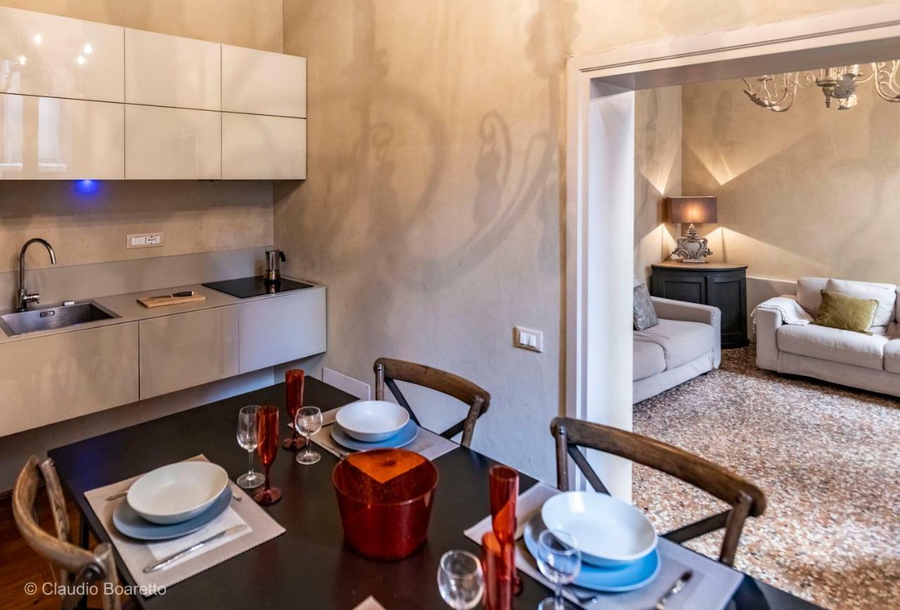 Gondola Bianca Venisejetaime Apartment Ngoại thất bức ảnh