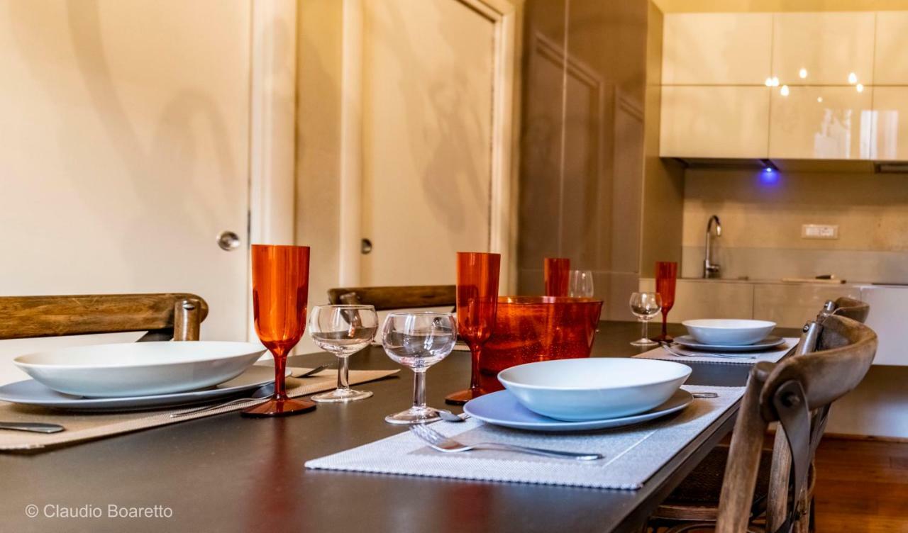 Gondola Bianca Venisejetaime Apartment Ngoại thất bức ảnh