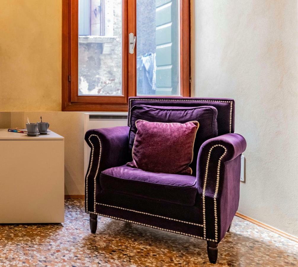 Gondola Bianca Venisejetaime Apartment Ngoại thất bức ảnh