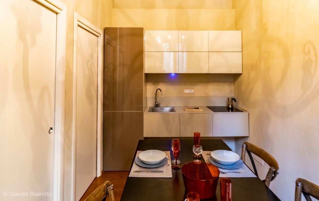 Gondola Bianca Venisejetaime Apartment Ngoại thất bức ảnh
